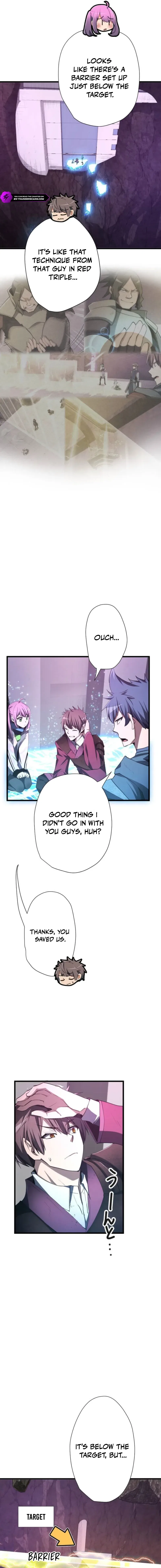 Reverse Tower Dungeon Chapter 80 – Page 3