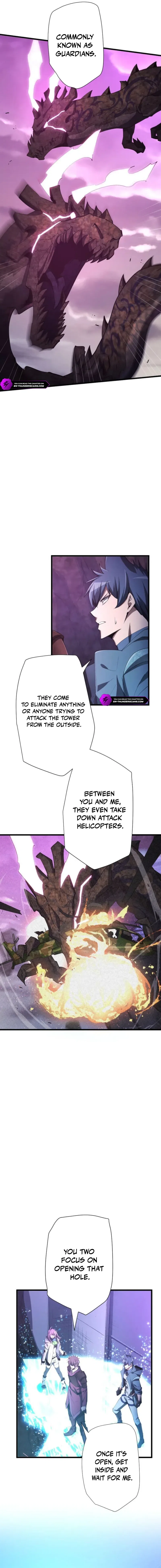 Reverse Tower Dungeon Chapter 80 – Page 6