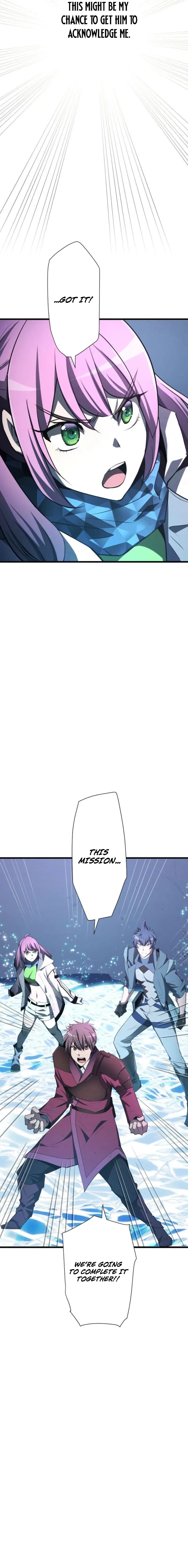Reverse Tower Dungeon Chapter 80 – Page 8