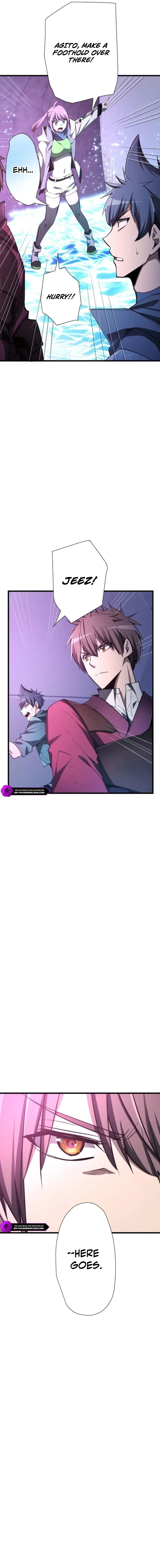 Reverse Tower Dungeon Chapter 80 – Page 9