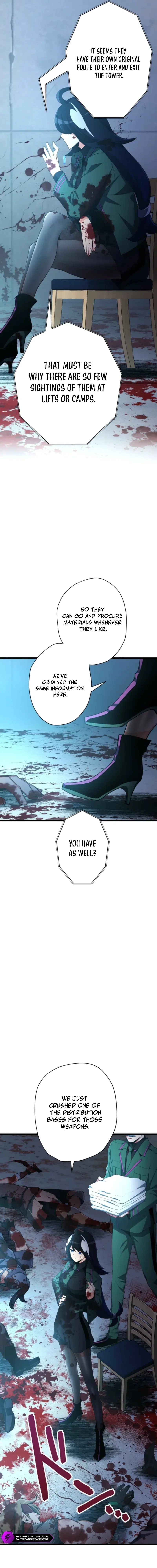 Reverse Tower Dungeon Chapter 79 – Page 2