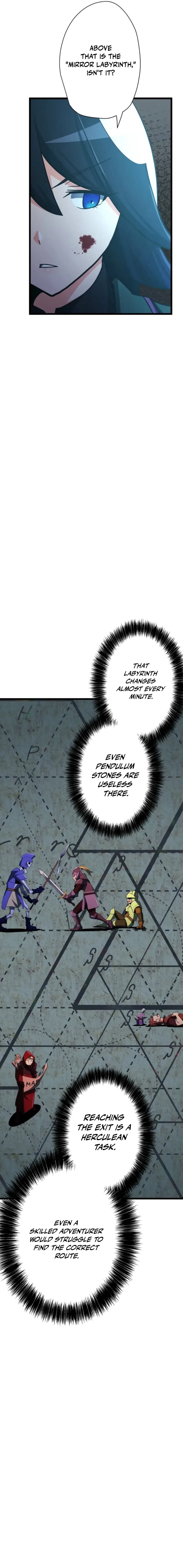 Reverse Tower Dungeon Chapter 79 – Page 4