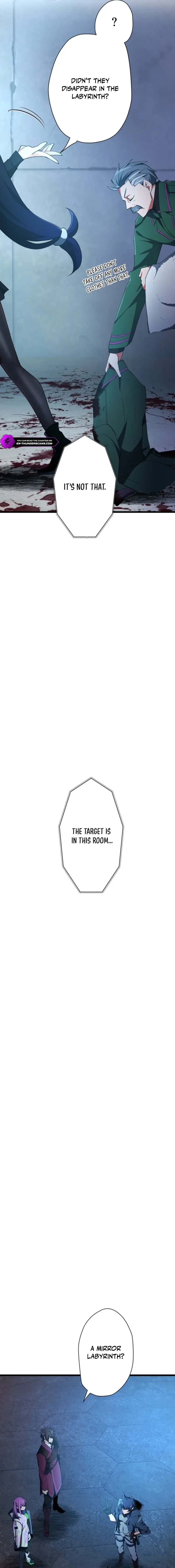 Reverse Tower Dungeon Chapter 79 – Page 6