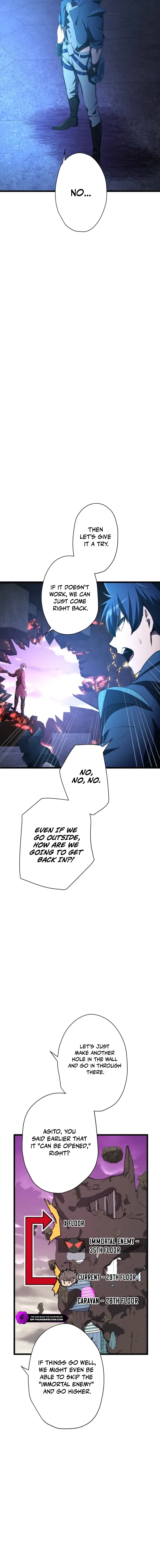 Reverse Tower Dungeon Chapter 79 – Page 11