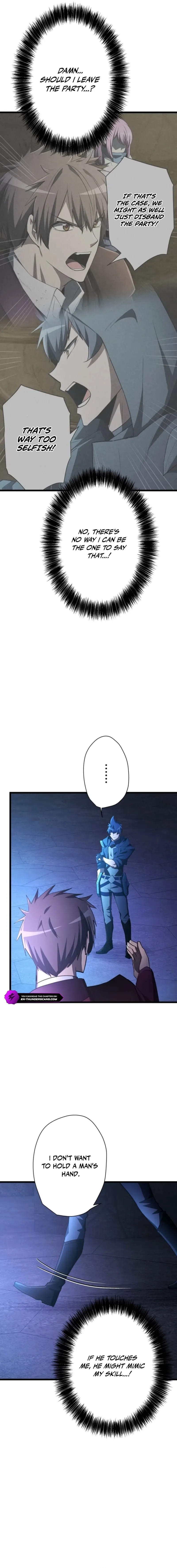 Reverse Tower Dungeon Chapter 79 – Page 15