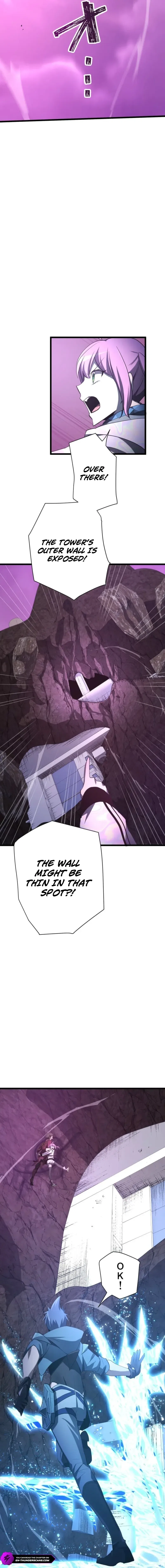 Reverse Tower Dungeon Chapter 79 – Page 18