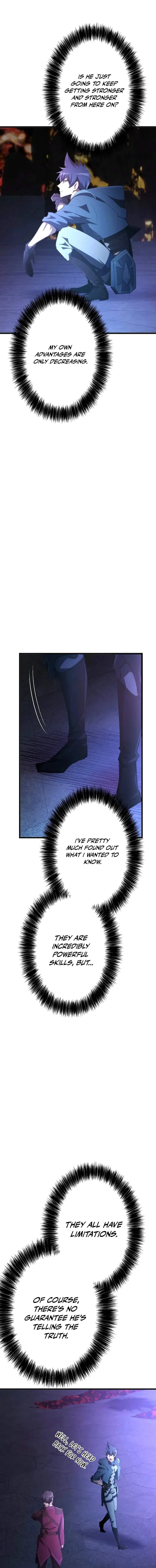 Reverse Tower Dungeon Chapter 78 – Page 21