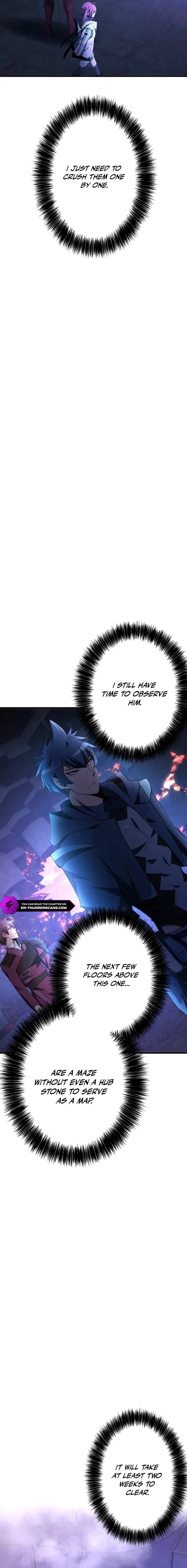 Reverse Tower Dungeon Chapter 78 – Page 22