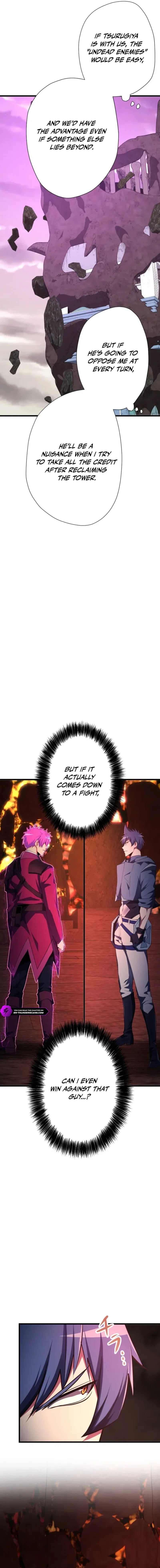 Reverse Tower Dungeon Chapter 77 – Page 13