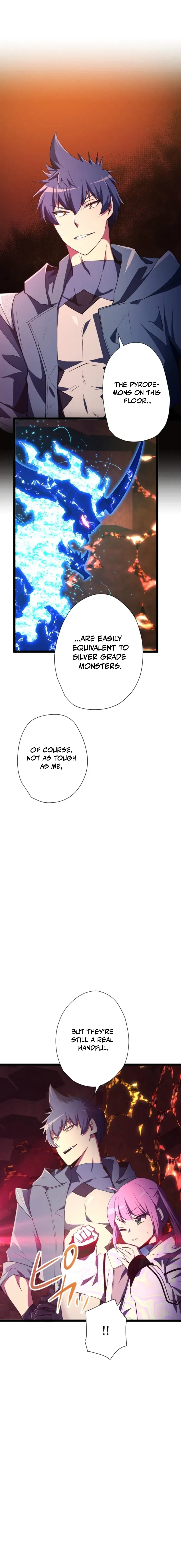 Reverse Tower Dungeon Chapter 76 – Page 3