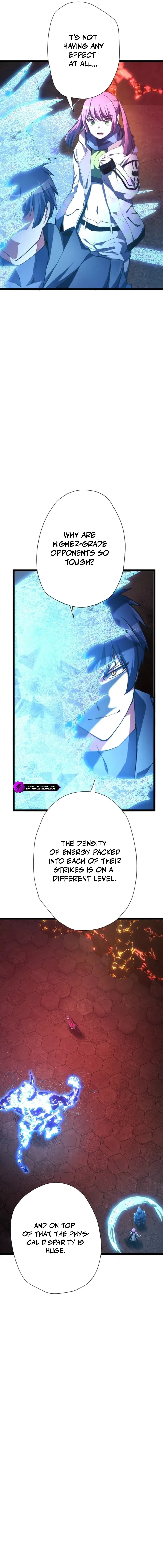 Reverse Tower Dungeon Chapter 76 – Page 11