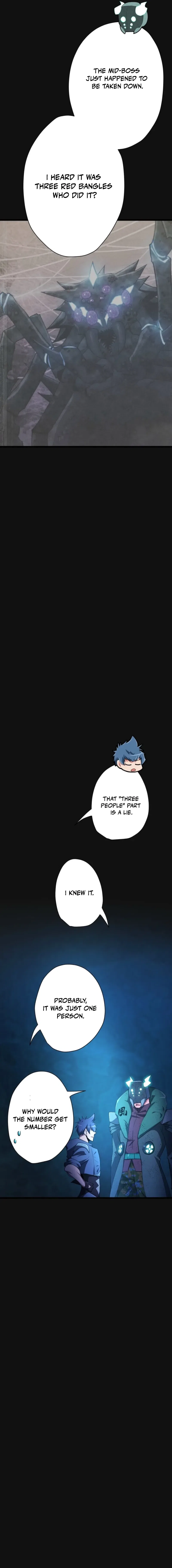 Reverse Tower Dungeon Chapter 75 – Page 3