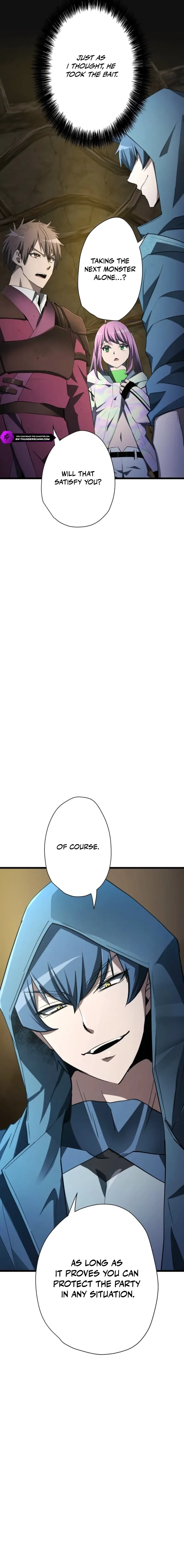 Reverse Tower Dungeon Chapter 75 – Page 6