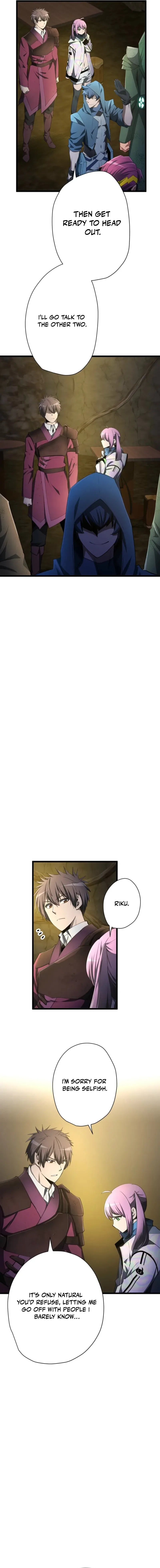 Reverse Tower Dungeon Chapter 75 – Page 7