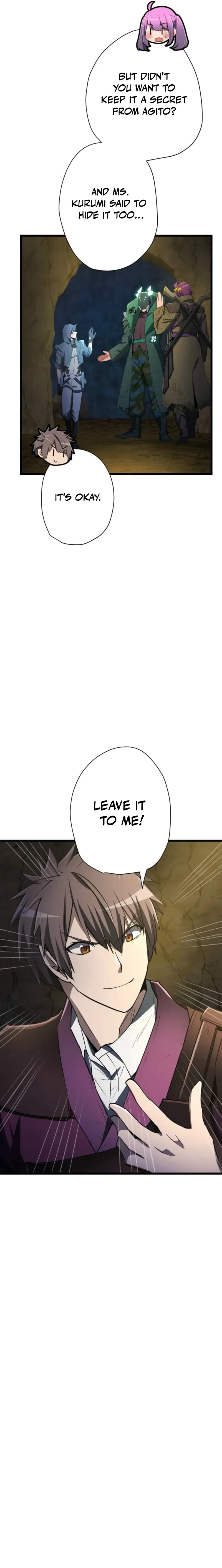 Reverse Tower Dungeon Chapter 75 – Page 11