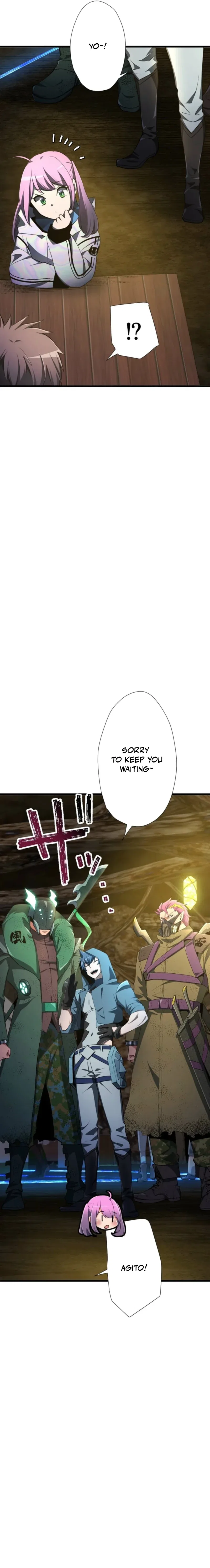 Reverse Tower Dungeon Chapter 74 – Page 7