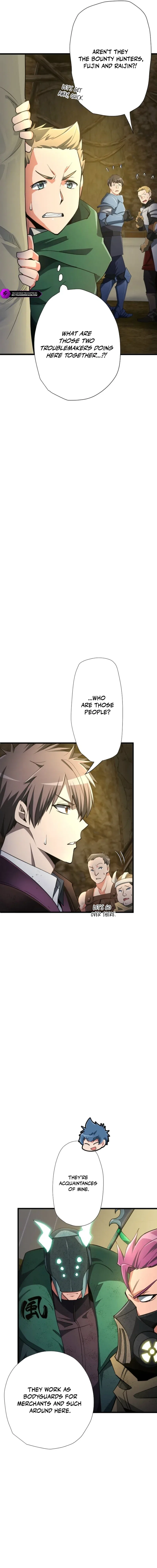 Reverse Tower Dungeon Chapter 74 – Page 8