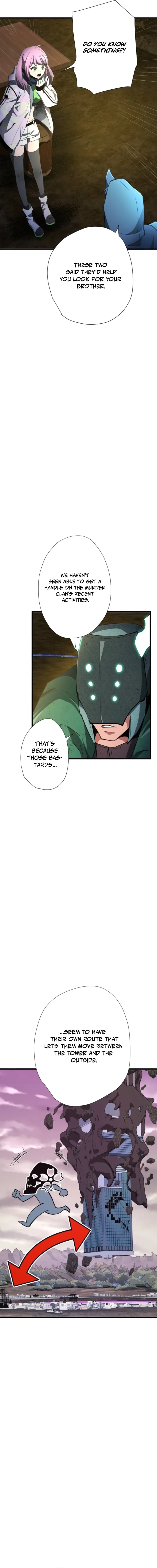 Reverse Tower Dungeon Chapter 74 – Page 10