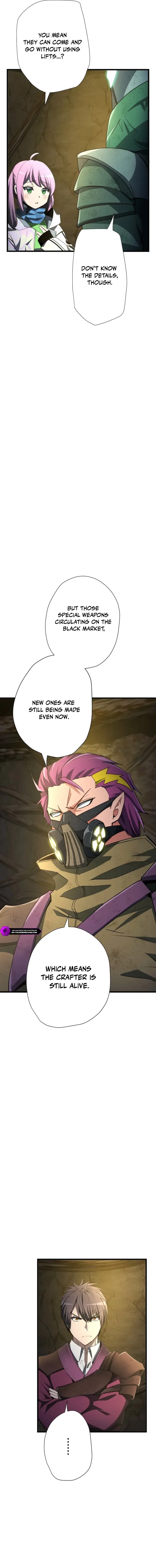 Reverse Tower Dungeon Chapter 74 – Page 11