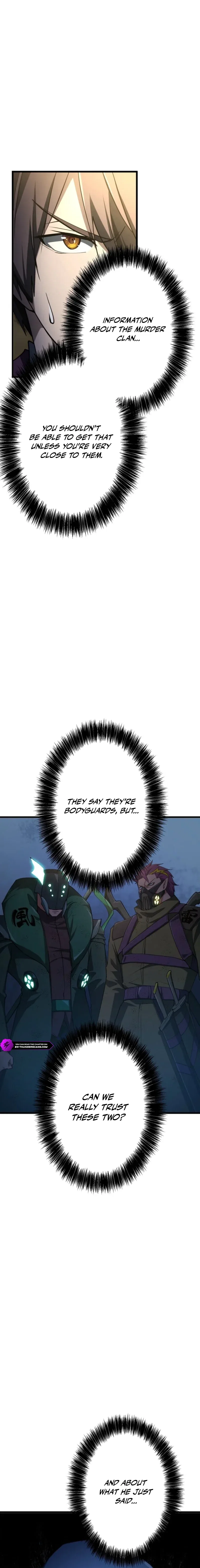 Reverse Tower Dungeon Chapter 74 – Page 12