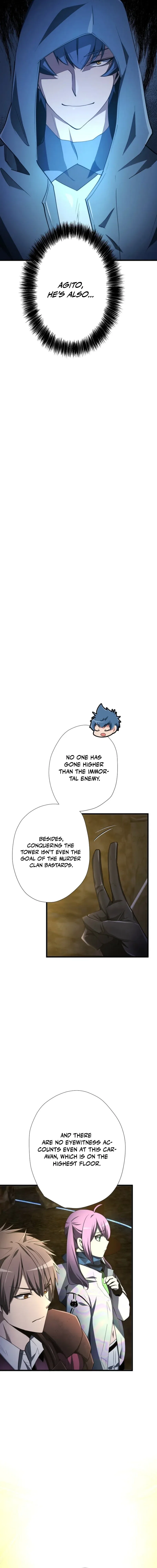 Reverse Tower Dungeon Chapter 74 – Page 13