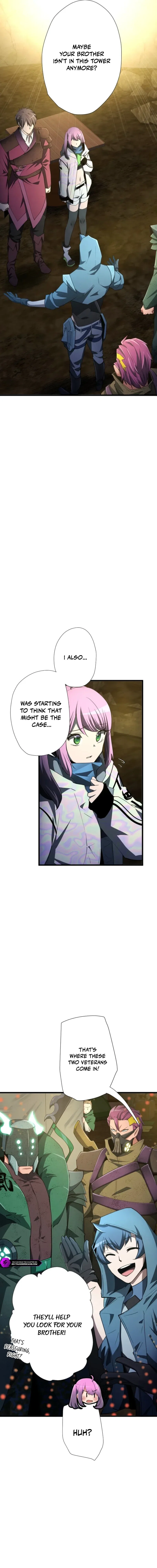 Reverse Tower Dungeon Chapter 74 – Page 14