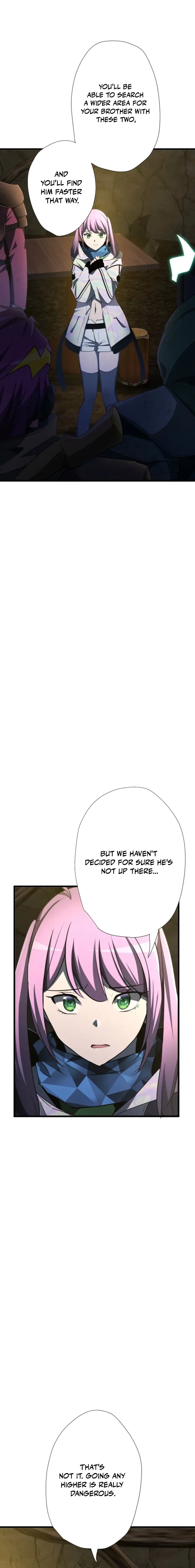 Reverse Tower Dungeon Chapter 74 – Page 17