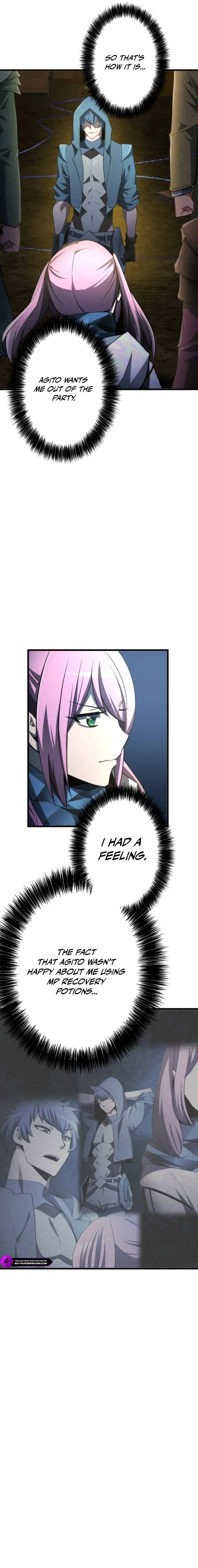 Reverse Tower Dungeon Chapter 74 – Page 19