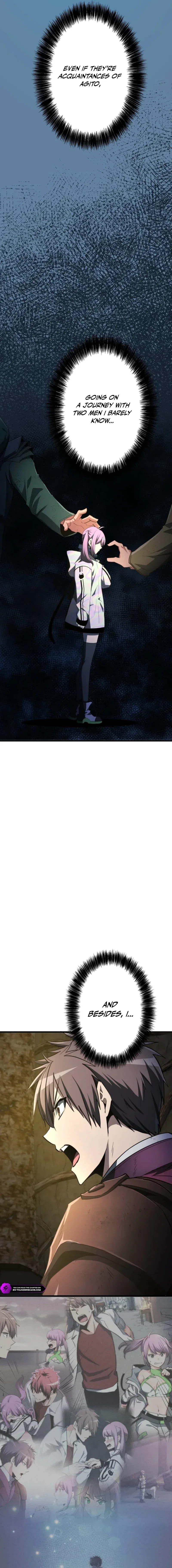 Reverse Tower Dungeon Chapter 74 – Page 21