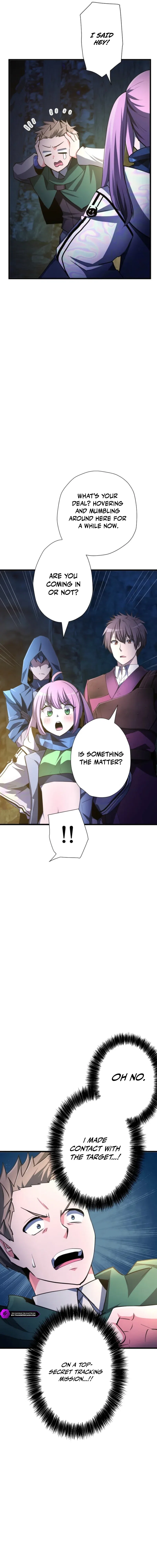 Reverse Tower Dungeon Chapter 73 – Page 4