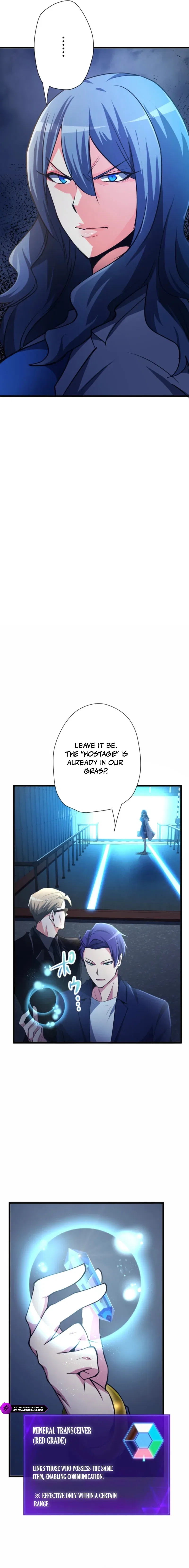 Reverse Tower Dungeon Chapter 73 – Page 25