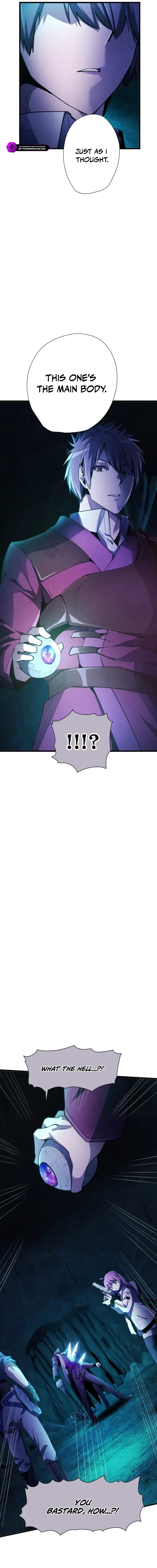 Reverse Tower Dungeon Chapter 72 – Page 5