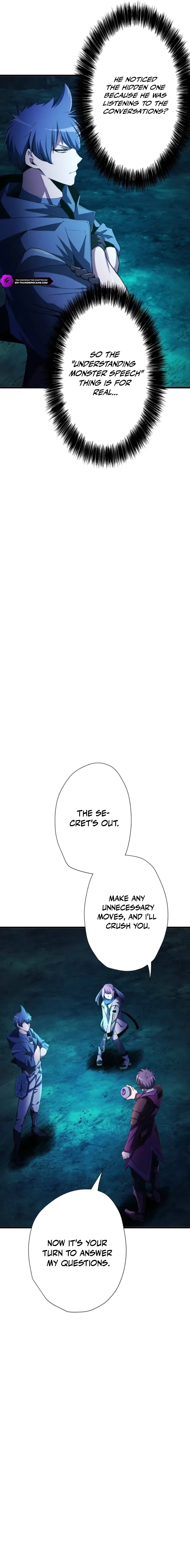 Reverse Tower Dungeon Chapter 72 – Page 12