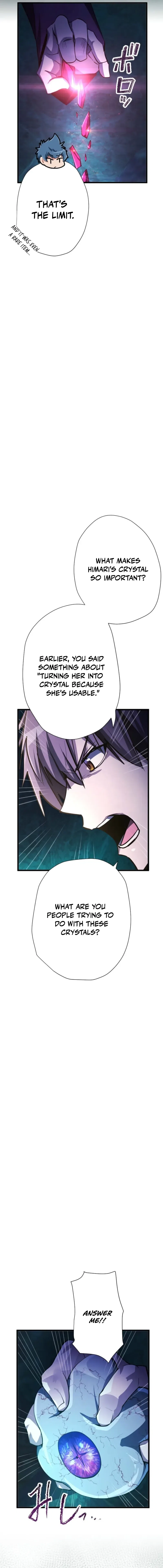 Reverse Tower Dungeon Chapter 72 – Page 20