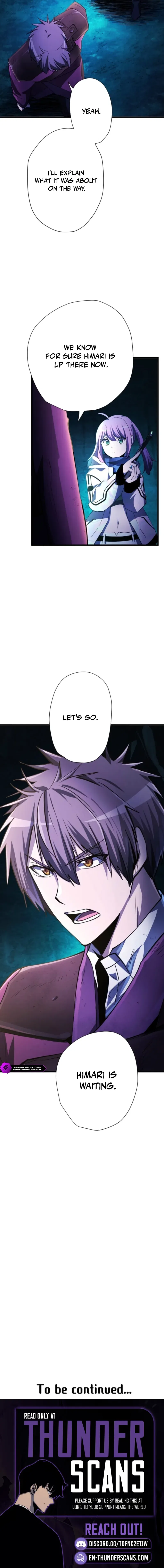 Reverse Tower Dungeon Chapter 72 – Page 24
