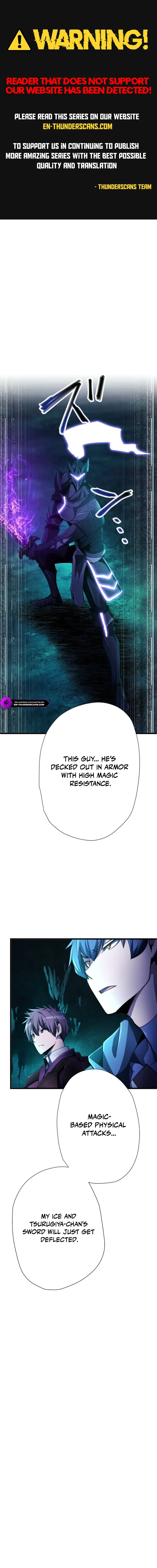 Reverse Tower Dungeon Chapter 71 – Page 1
