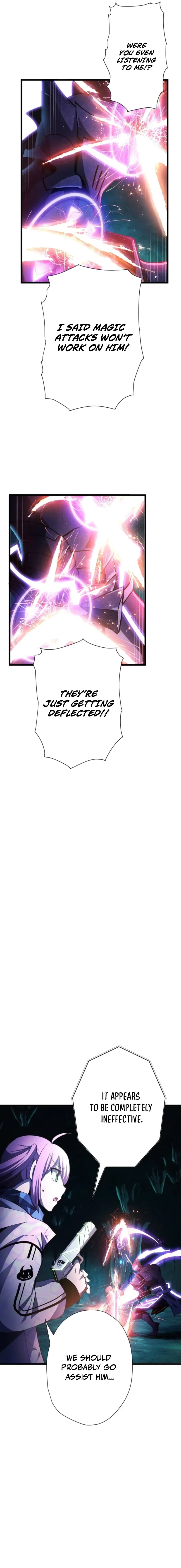 Reverse Tower Dungeon Chapter 71 – Page 4