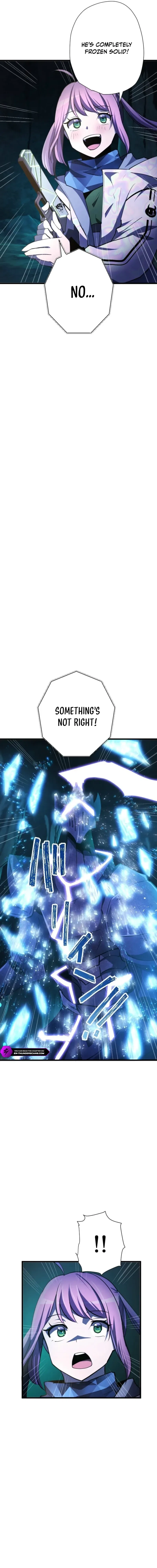 Reverse Tower Dungeon Chapter 71 – Page 12