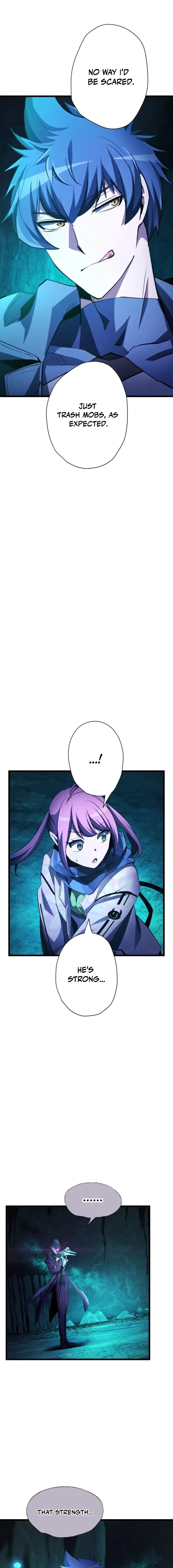 Reverse Tower Dungeon Chapter 70 – Page 3