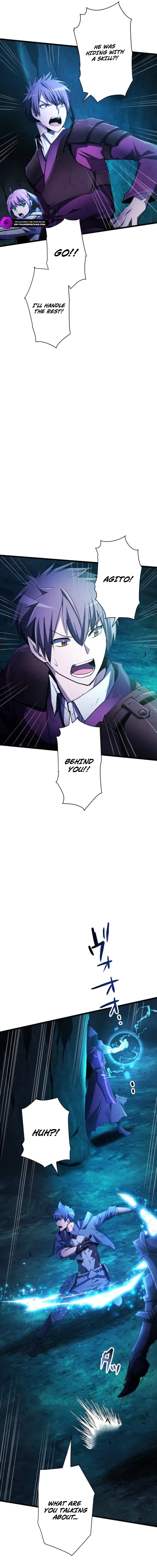 Reverse Tower Dungeon Chapter 70 – Page 17