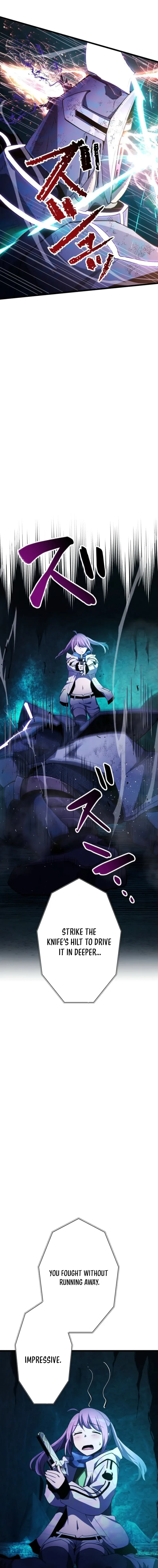 Reverse Tower Dungeon Chapter 70 – Page 28