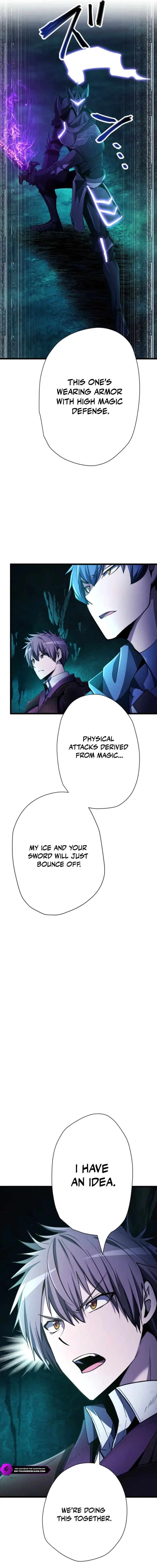 Reverse Tower Dungeon Chapter 70 – Page 30