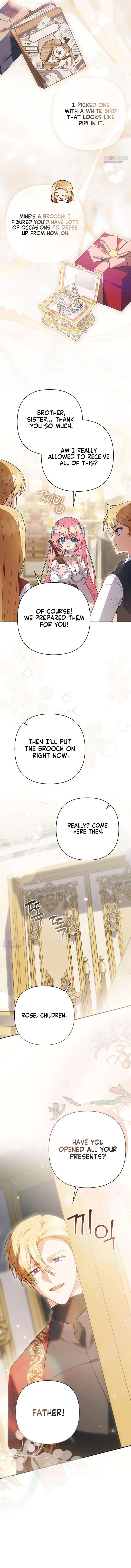The Youngest Daughter of the Great Wizard of the Famous Swordsmanship Chapter 41 – Page 10