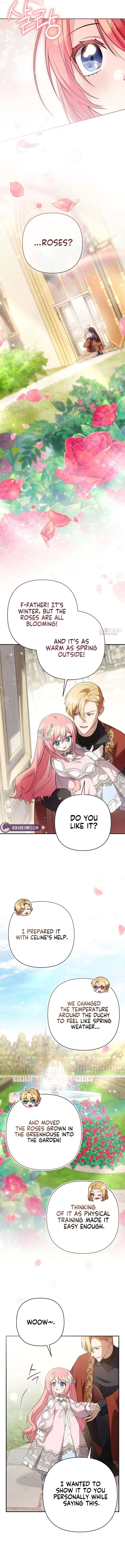The Youngest Daughter of the Great Wizard of the Famous Swordsmanship Chapter 41 – Page 12
