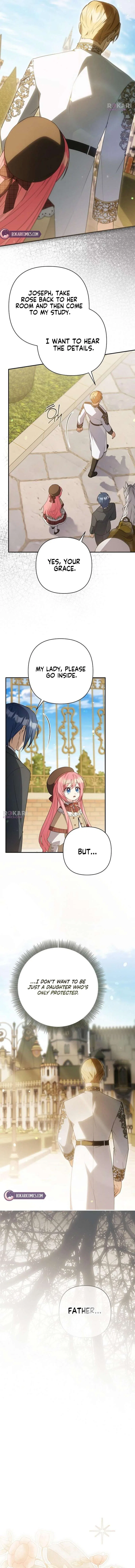 The Youngest Daughter of the Great Wizard of the Famous Swordsmanship Chapter 40 – Page 4