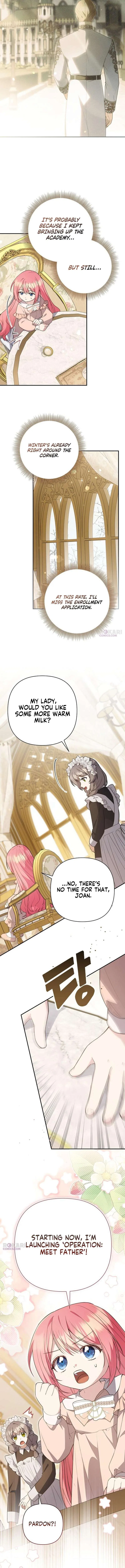 The Youngest Daughter of the Great Wizard of the Famous Swordsmanship Chapter 40 – Page 6