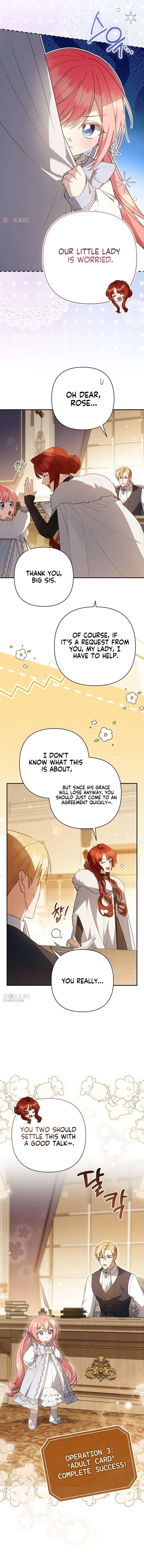 The Youngest Daughter of the Great Wizard of the Famous Swordsmanship Chapter 40 – Page 9