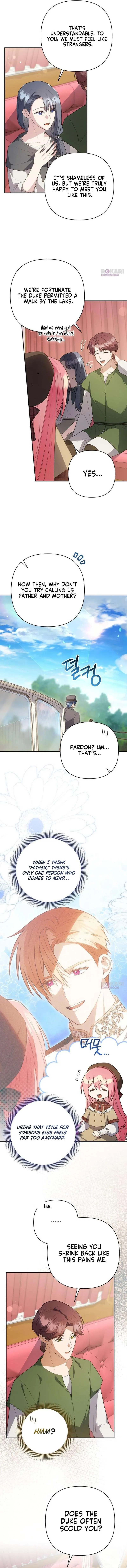 The Youngest Daughter of the Great Wizard of the Famous Swordsmanship Chapter 39 – Page 8
