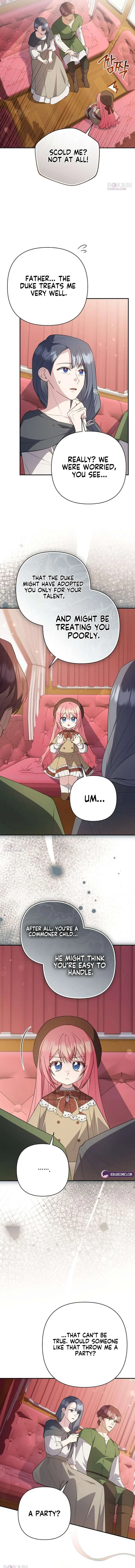 The Youngest Daughter of the Great Wizard of the Famous Swordsmanship Chapter 39 – Page 9