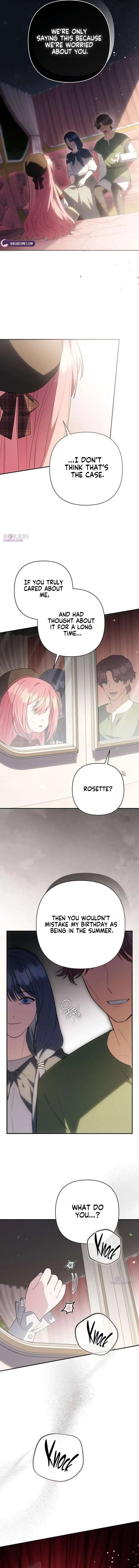 The Youngest Daughter of the Great Wizard of the Famous Swordsmanship Chapter 39 – Page 11